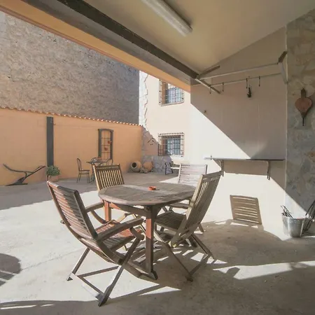 El Capricho De Horcajada Pension Horcajada de la Torre Buitenkant foto