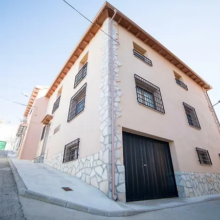 El Capricho De Horcajada Pension Horcajada de la Torre Buitenkant foto