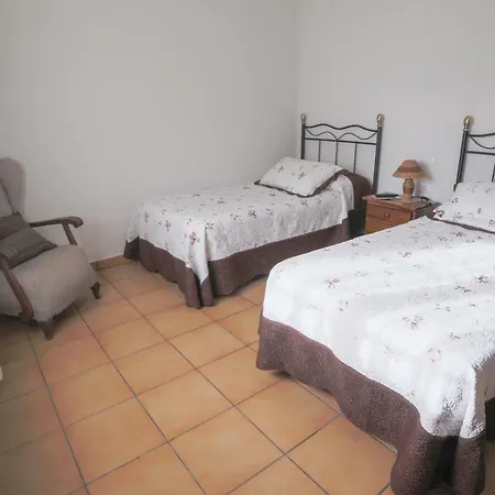 El Capricho De Horcajada Pension Horcajada de la Torre Buitenkant foto