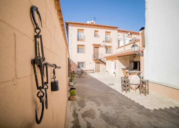 El Capricho De Horcajada