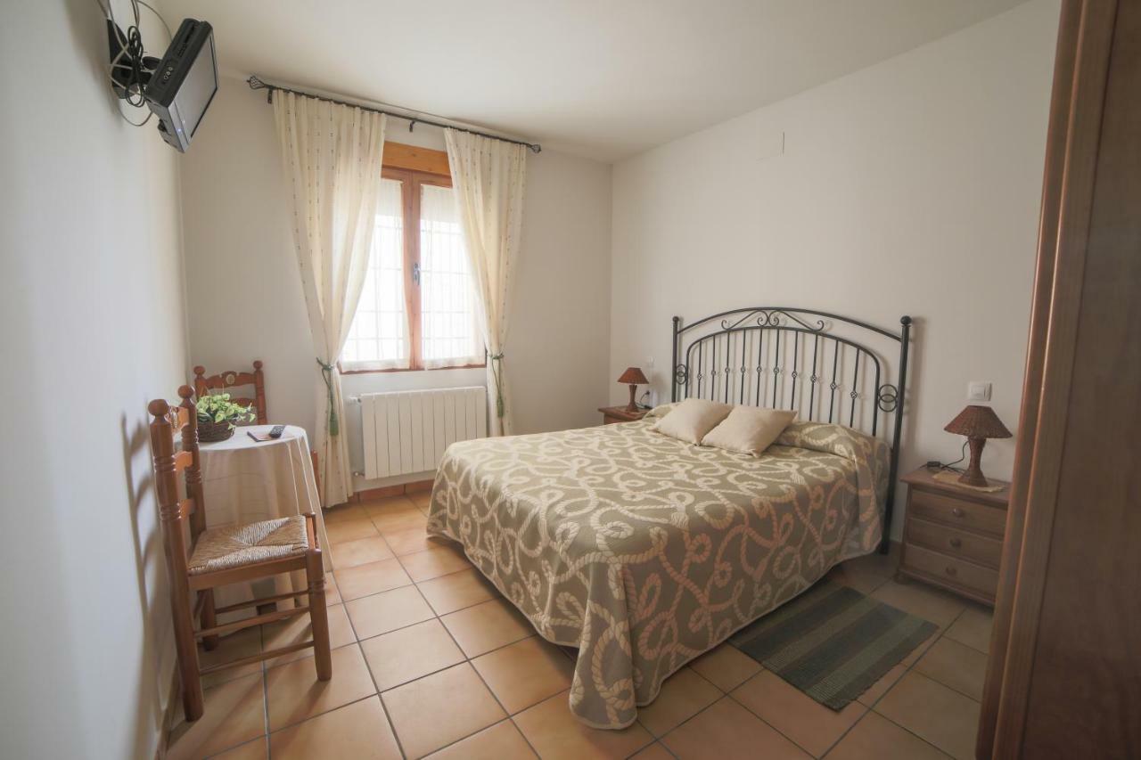 El Capricho De Horcajada *
