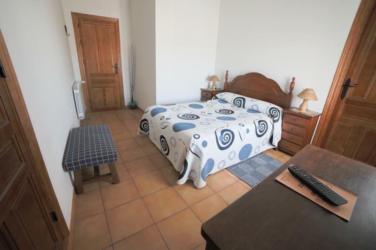 El Capricho De Horcajada Séjour à la campagne Horcajada de la Torre