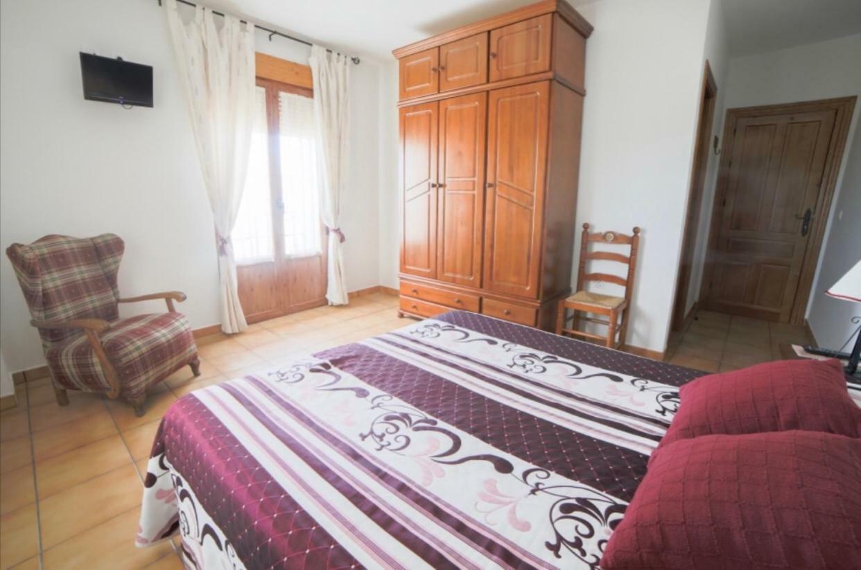 El Capricho De Horcajada Séjour à la campagne Horcajada de la Torre