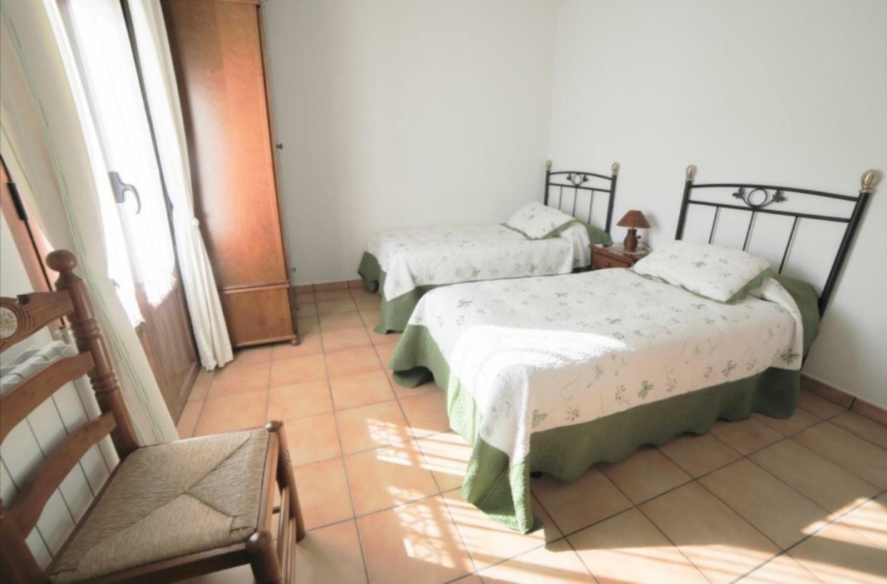El Capricho De Horcajada Séjour à la campagne