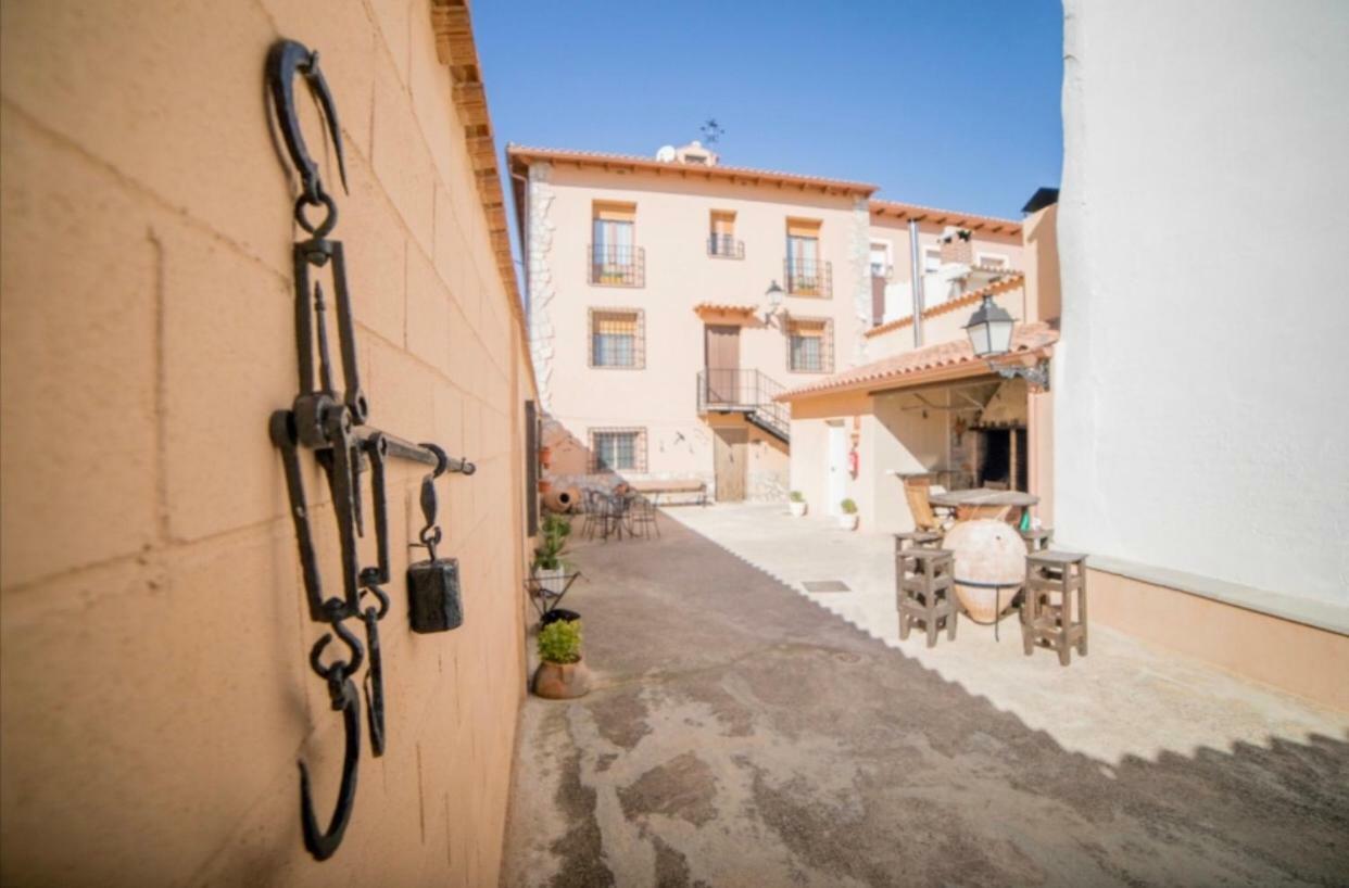 El Capricho De Horcajada * Horcajada de la Torre